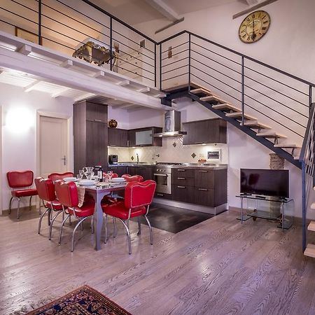 Bandinelli Apartment フィレンツェ エクステリア 写真