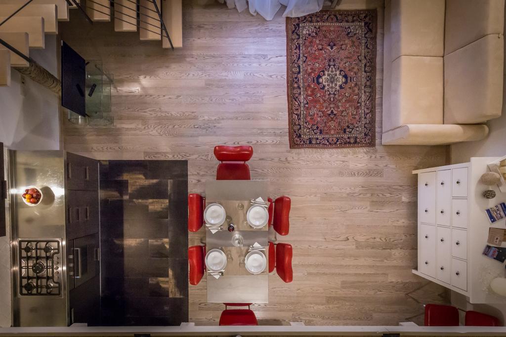 Bandinelli Apartment フィレンツェ エクステリア 写真