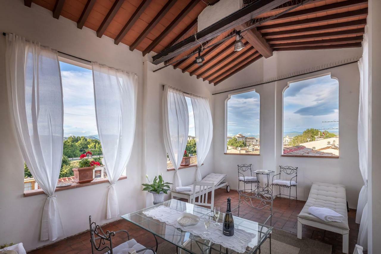 Bandinelli Apartment フィレンツェ エクステリア 写真